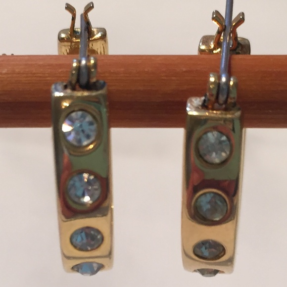 🌟HP🌟Oval Hoops - Picture 1 of 6